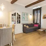 Typical 18Th Century Flat, Historical Center