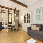 Typical 18Th Century Flat, Historical Center